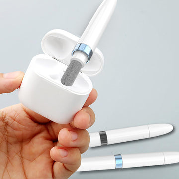 Headphone Cleaning Pen Earplugs Earbuds Cleaning Brush Kit